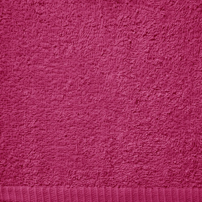 Quick Dry Cotton Face Cloth