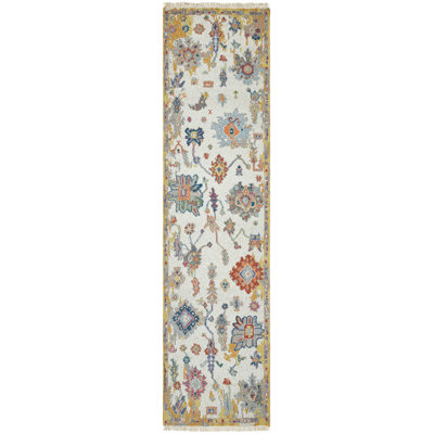 Zahara Wool Area Rug