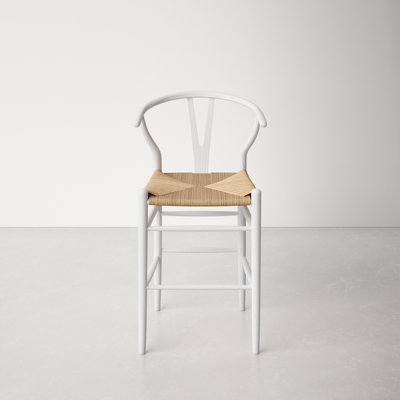 Etta Solid Wood Bar & Counter Stool