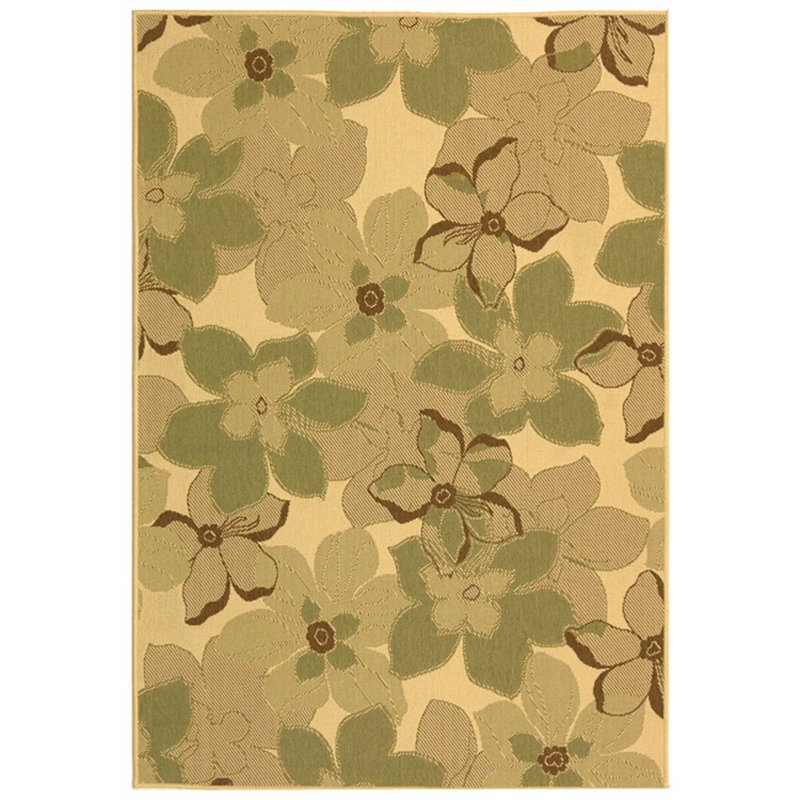 Herefordshire Performance Floral Rug, Rectangle 2' x 3'7"