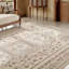 Tapis de 70,87 po style français imitation cachemire rétro-733047416