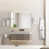 Brushed Nickel