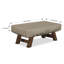 Blue Elephant Polyvinyl Chloride (PVC) Hockey Table Cover-1265414409-1265414646