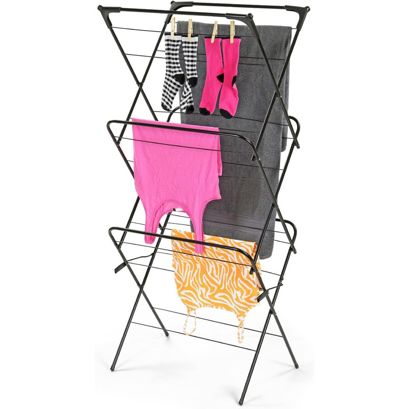 Metal Clothing Rack