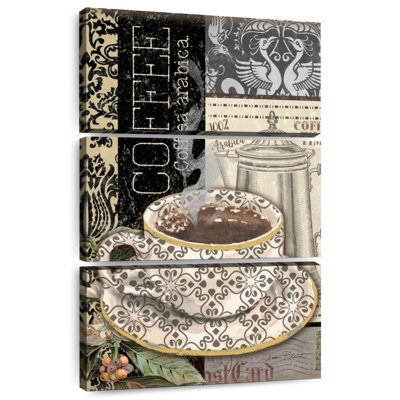 Art du café Tergel