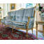 87" Recessed Arm Sofa
