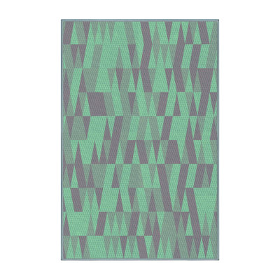 Geometric Indoor Rug