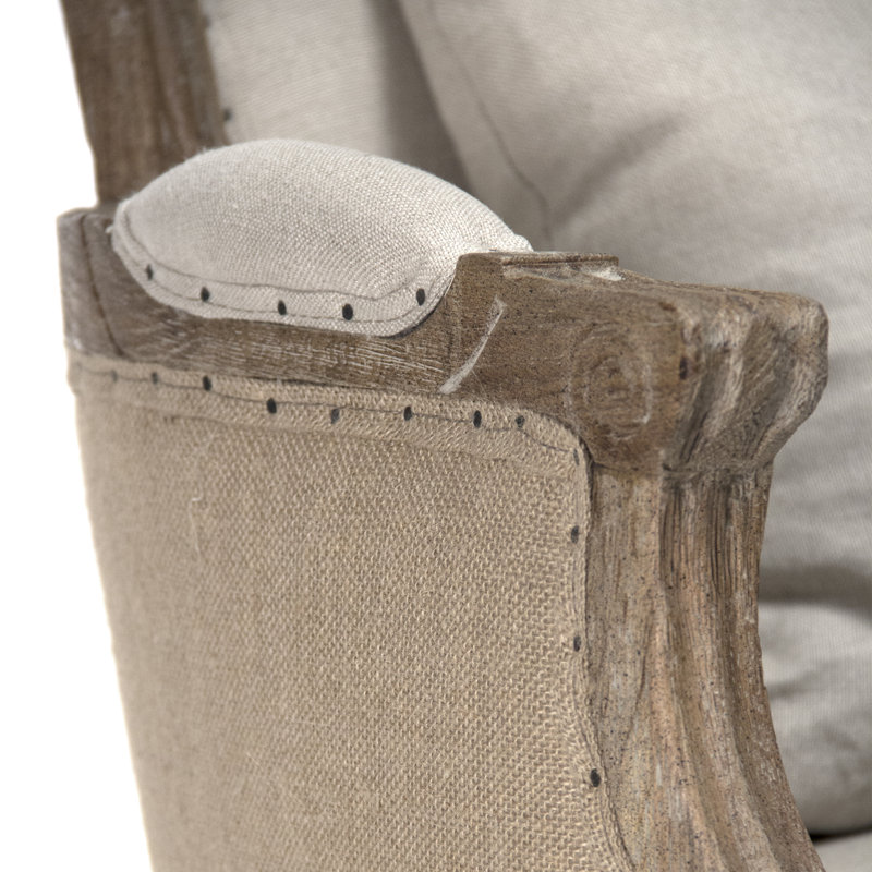 Fauteuil de 27 po de largeur Lance