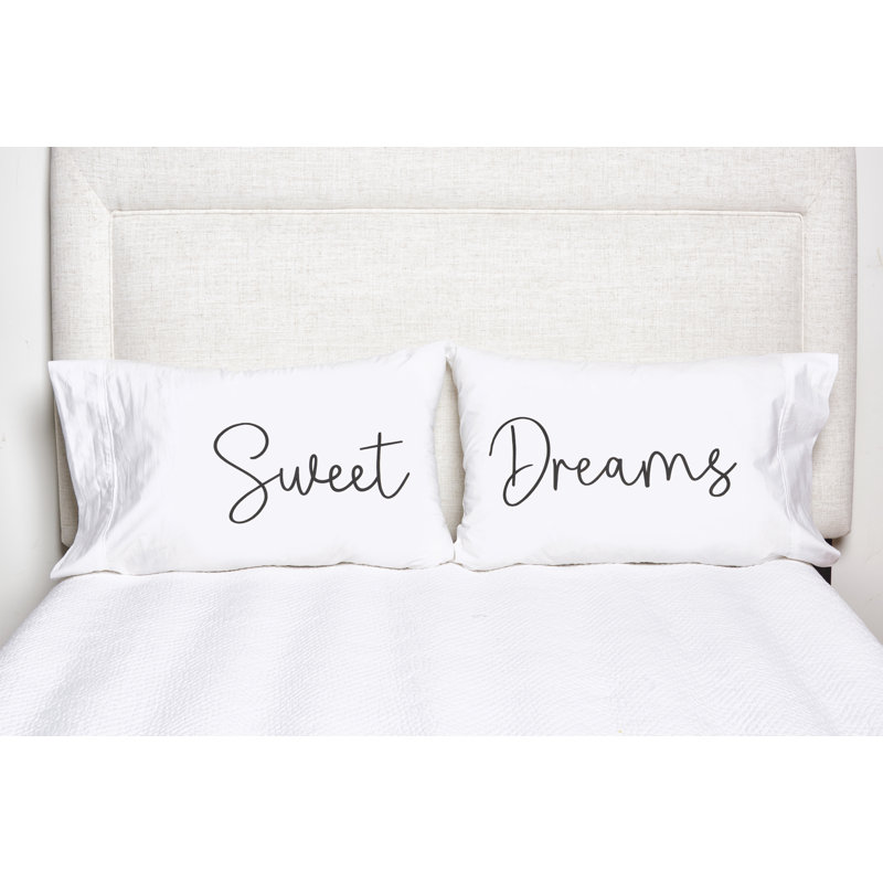 Dobrila Sweet Dreams Pillowcase Set
