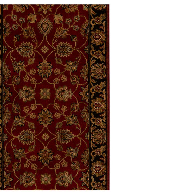 Wool Oriental Area Rug