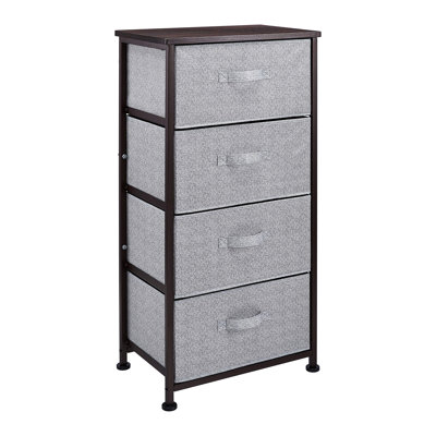 11.81'' W 4 - Drawer Dresser