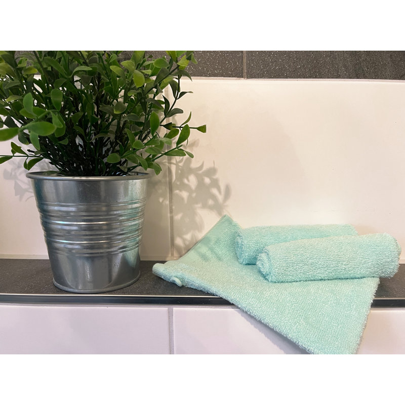 Midweight Washcloth, Mint
