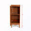 Armoire mince avec rangement