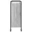 Novato Metal Bar Cart-570673382