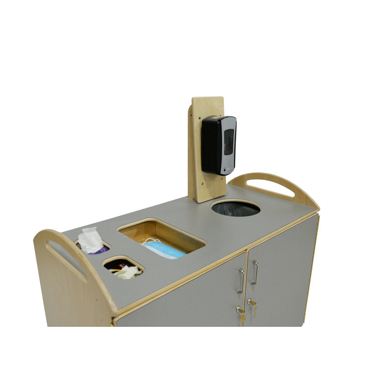 Health and Sanitation Station