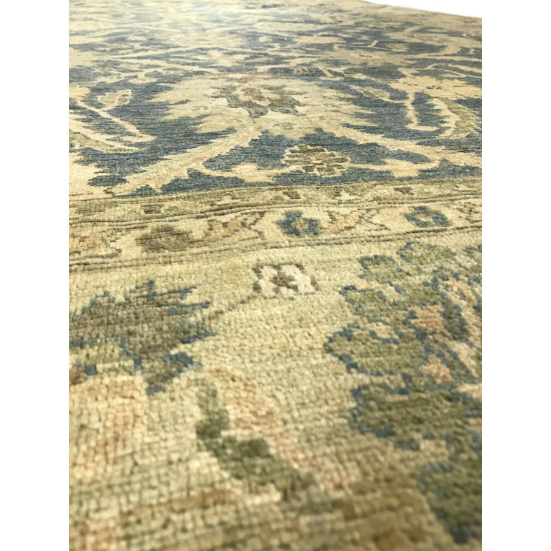 One-of-a-Kind 7'10" X 10'9" Area Rug