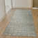 Tapis de style oriental gris Benson