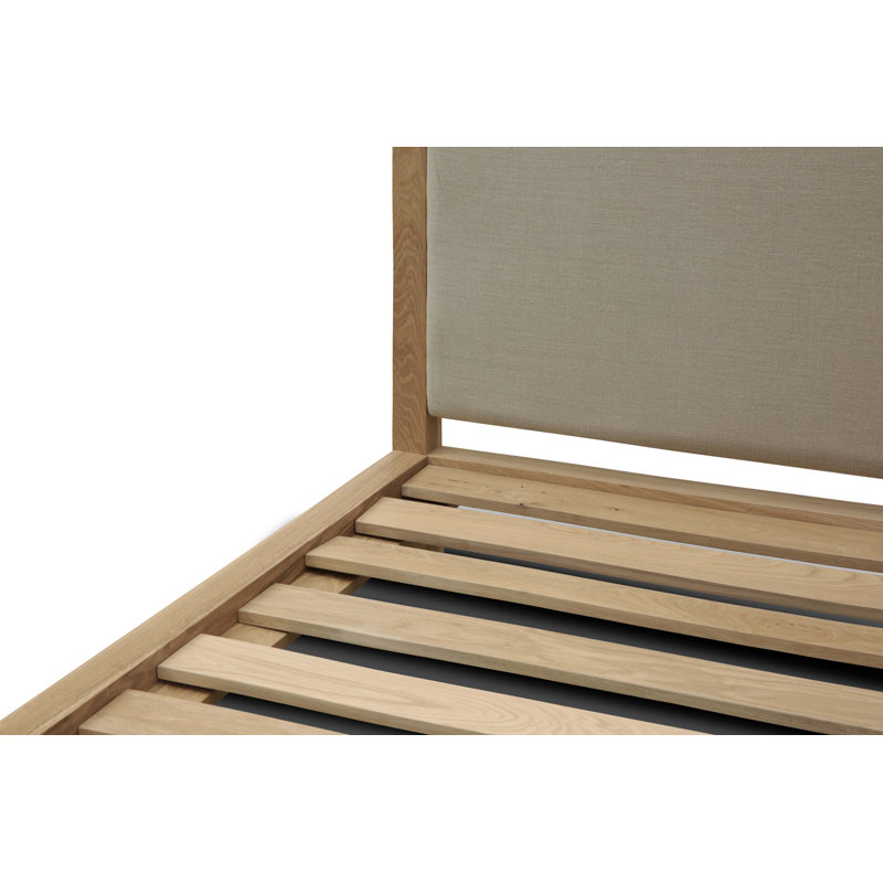 Bali Upholstered Bed