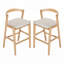 Tabouret de bar en bois-1220554773