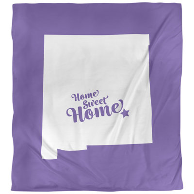 Housse de couette roswell doux