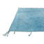 Tapis bleu Noack