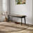 Upholstered Solid Wood Bench-1944794250-1944794247-1944794245