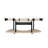Caicedo Curved Metal Base Computer Desk-95851357-95168783