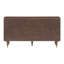 Commode 6 tiroirs Sierra chocolat brun foncé-1364584627