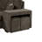 Lablanc Velvet L-Shaped Sectional-585483505