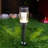 Solar Powered Integrated LED Pathway Light Pack