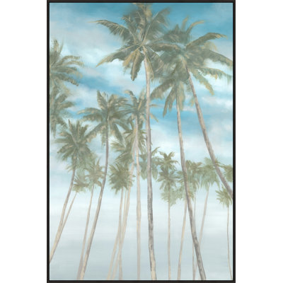 Island Morning Painting by Jacob Lincoln