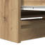  TV Cabinet 35x54 Cm Engineered Wood-185525282-185525283