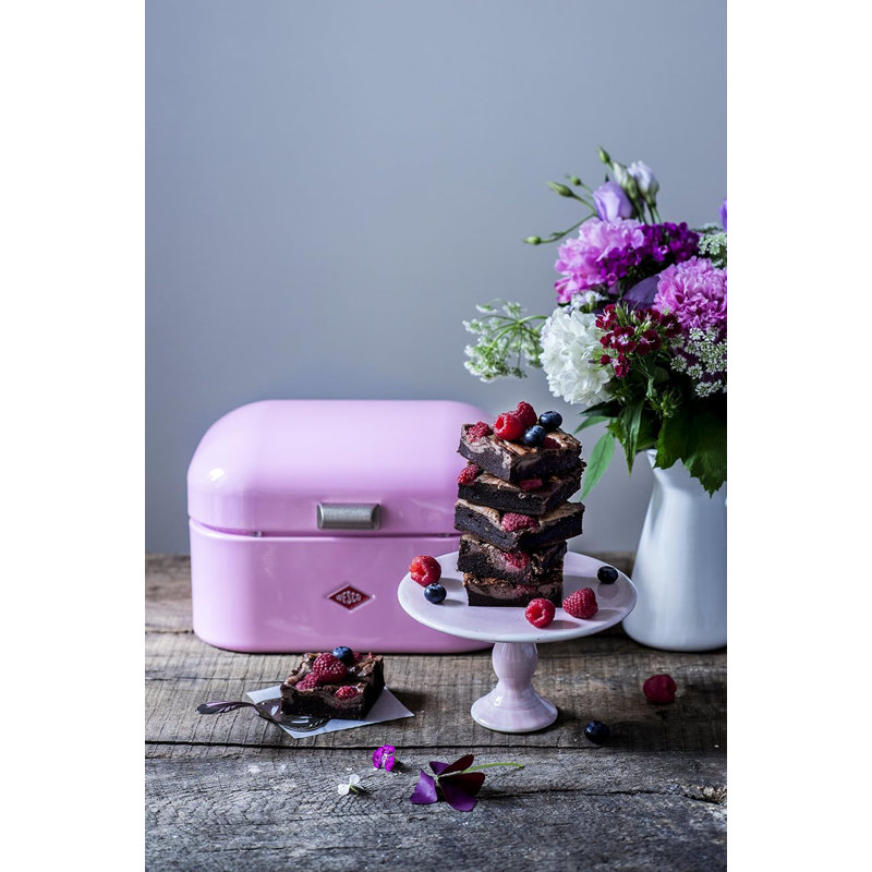 Grandy Storage Containers, Pink