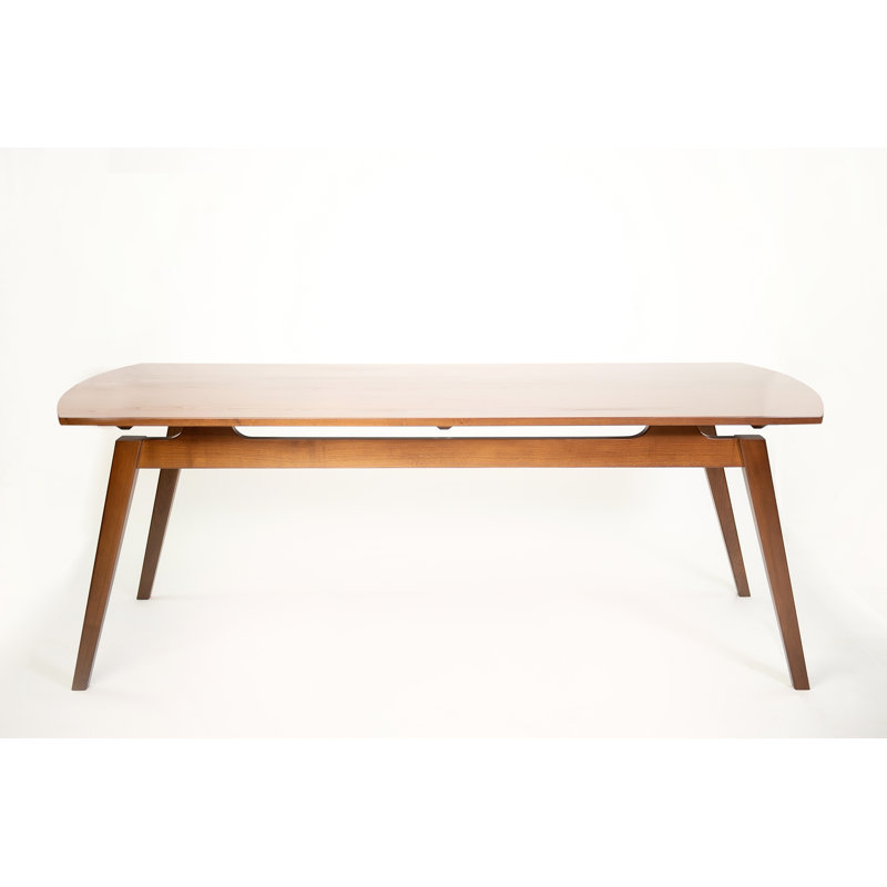 Anvil Dining Table, Brown