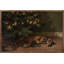 Hound Under The Christmas Tree-367052514