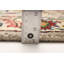 Tapis gris clair Serapi Heritage 2 pi 5 po x 10 pi 1 po