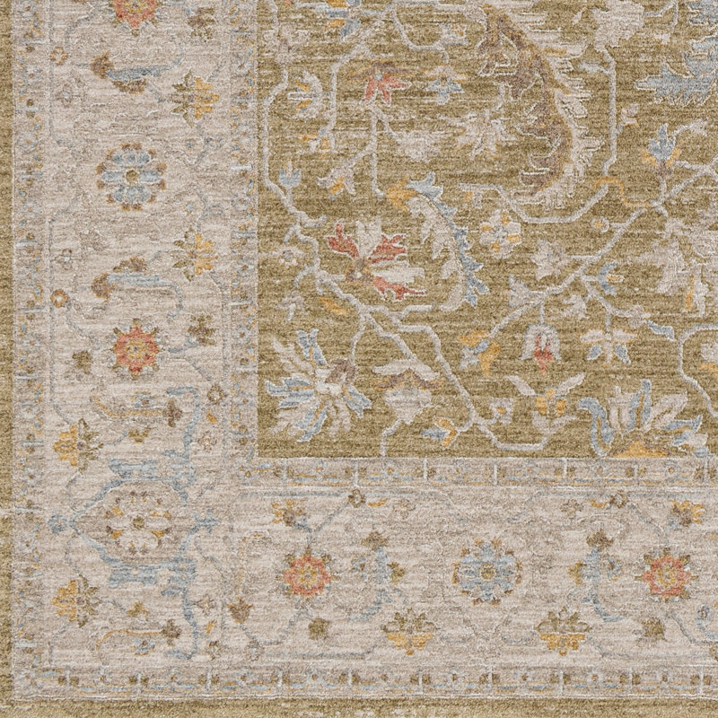 Don Oriental Indoor Rug, Runner 2'7" x 7'3"