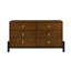 Commode en bois massif Lillemor