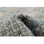 Heritage Grey Rug 4'0" x 6'3"