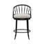 Tabouret de bar pivotant Coombs-1620877200