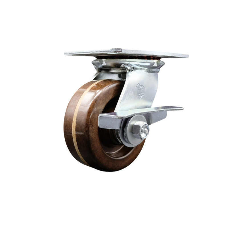 Heavy Duty Casters