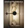 Wall-Mounted Reading Light with USB Output, 4-Hour Auto-Off, Touch Control