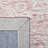 Humansville Hand Tufted Indian Wool And Cotton With Latex Solid Color Rug-67968699
