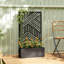 Metal Raised Garden Bed