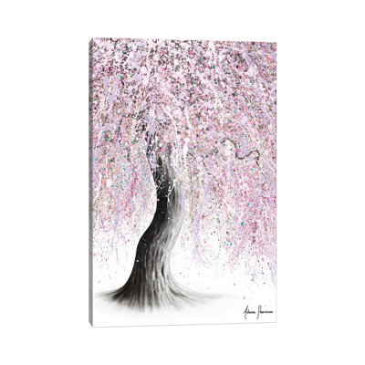 " June Jive Tree " by Ashvin Harrison Painting Print