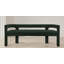 Cedernier Upholstered Boucle Bench-66909425