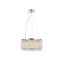 Lustree tambour 12 lumières Downes
