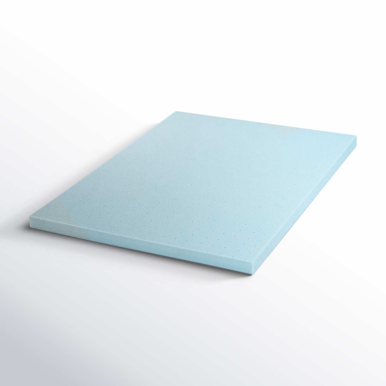 Nadel Gel Memory Foam Mattress Topper, Queen