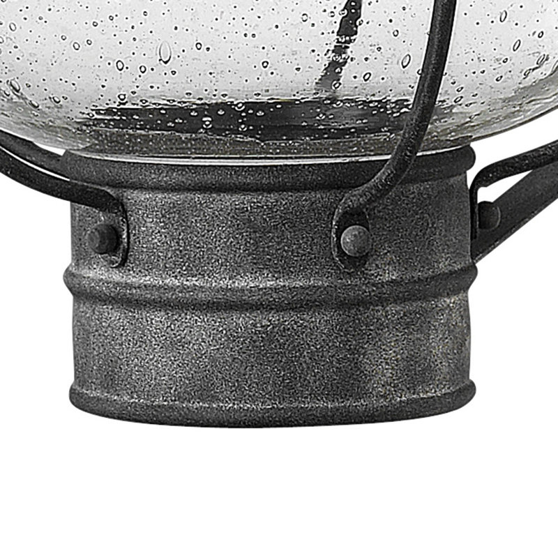 Jolie 1-Light Outdoor Wall Lantern, 23.25" H x 10.75" W, 100W Medium