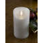 3D Flame Real Wax Battery Candle-86666813